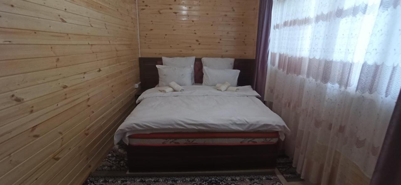 Kungut Hotel & Restaurant Sheki Exterior photo