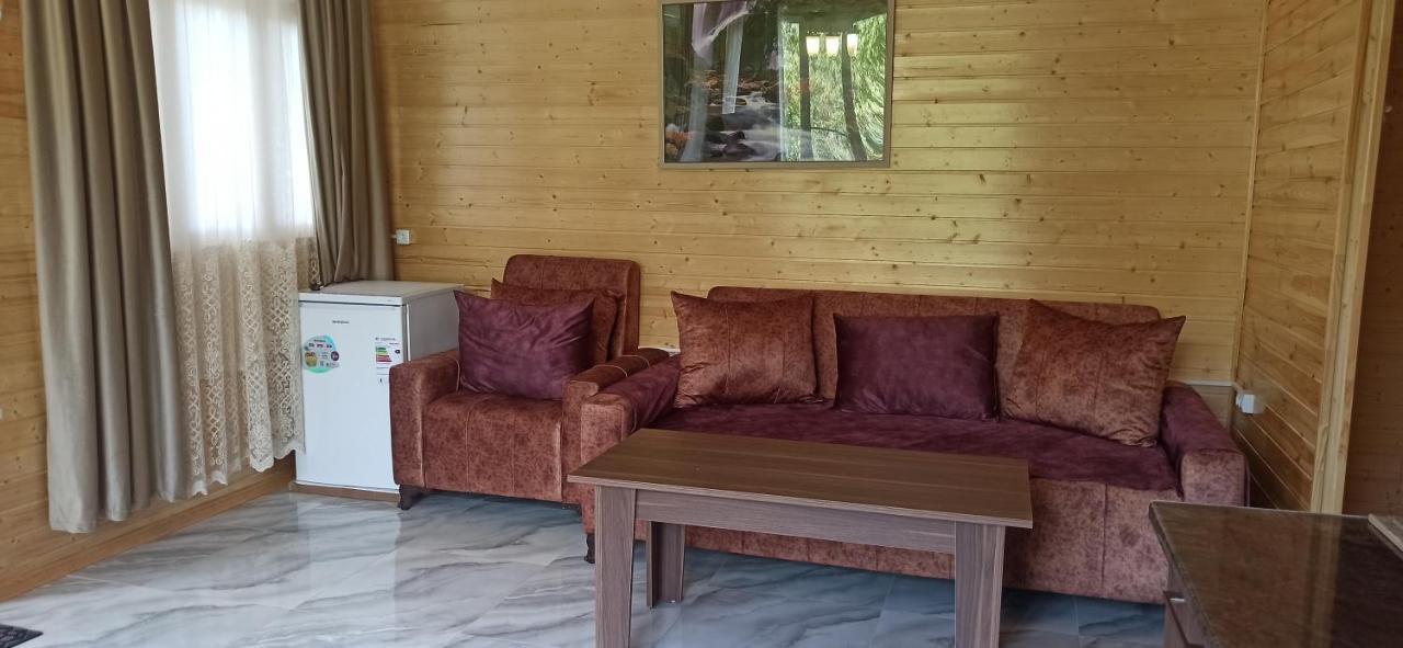 Kungut Hotel & Restaurant Sheki Exterior photo