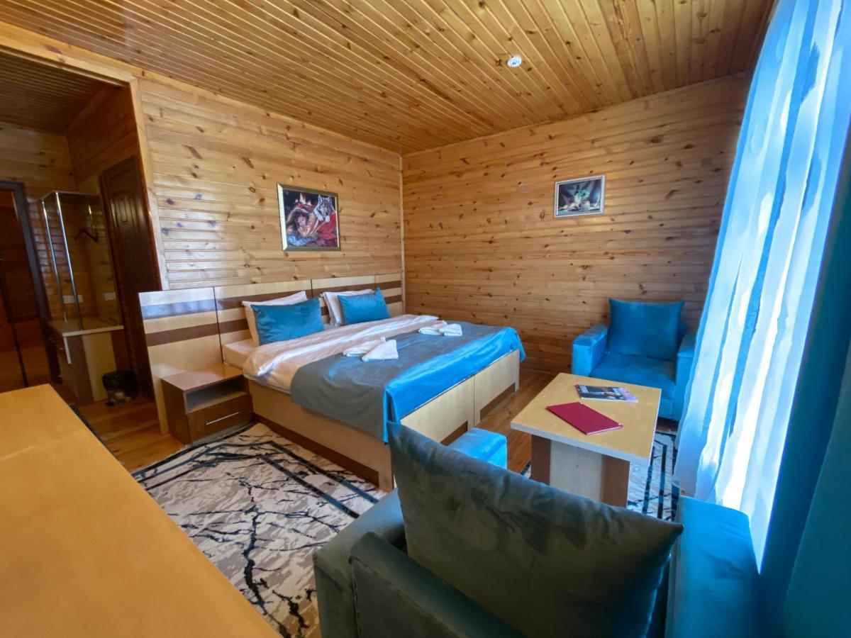 Kungut Hotel & Restaurant Sheki Exterior photo