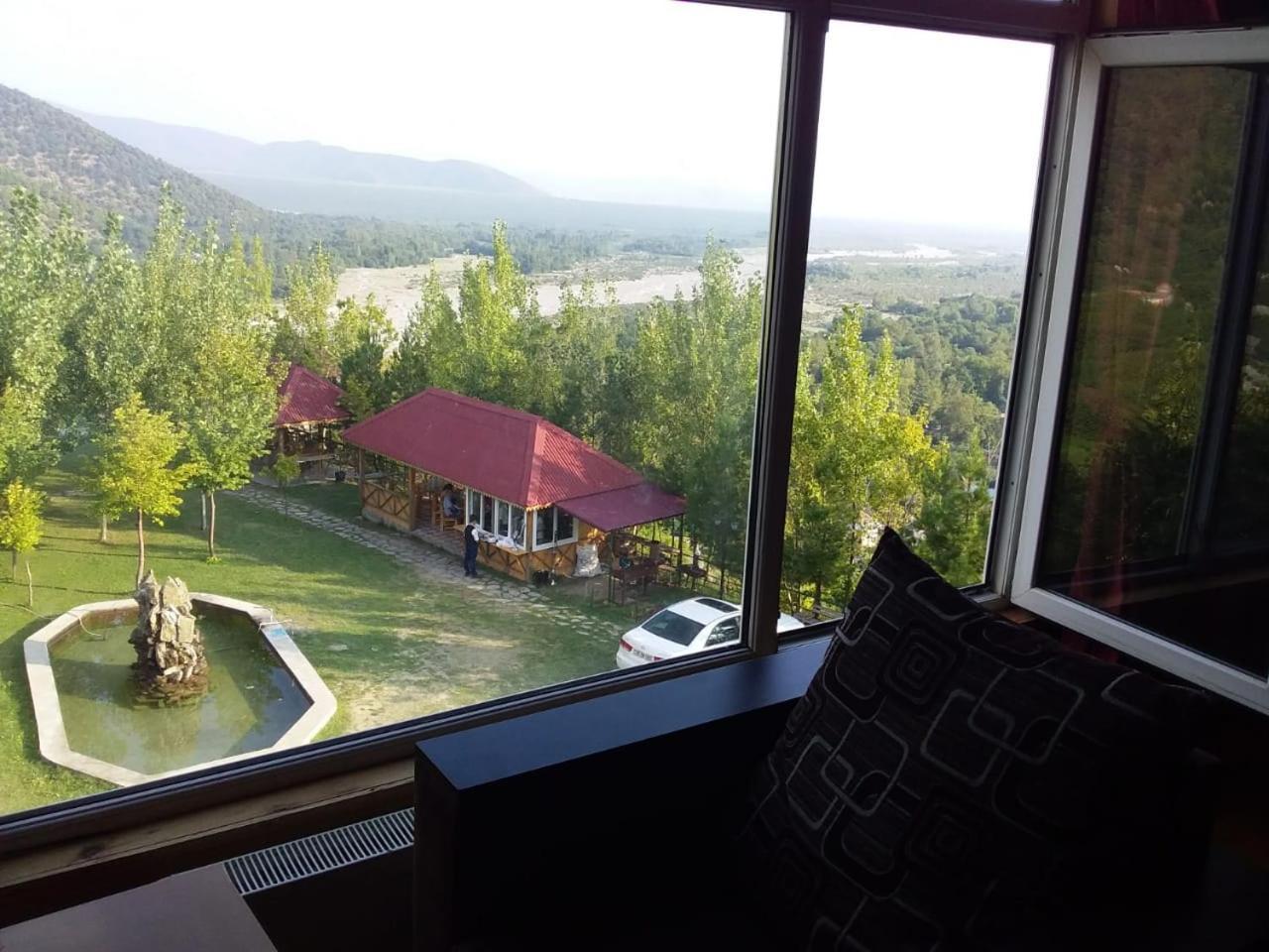 Kungut Hotel & Restaurant Sheki Room photo
