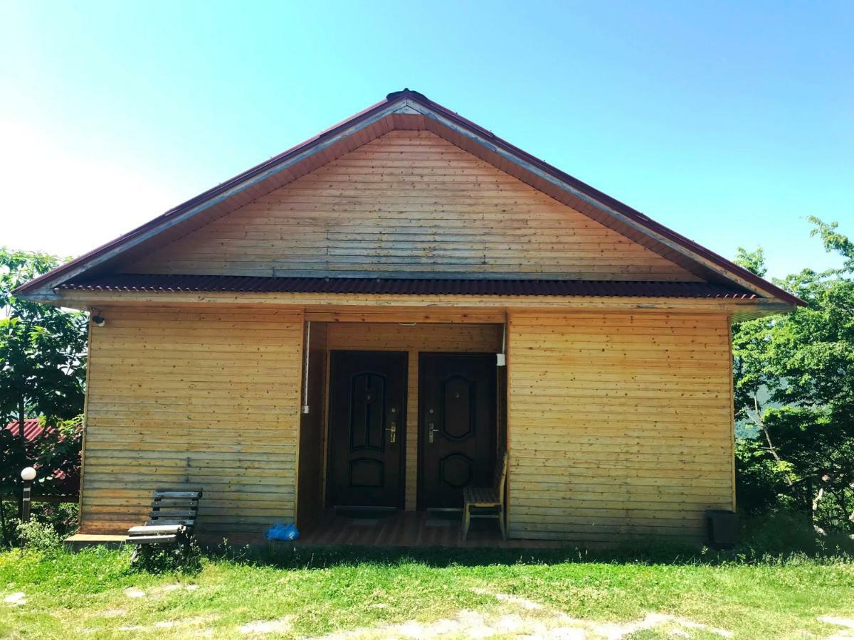 Kungut Hotel & Restaurant Sheki Exterior photo